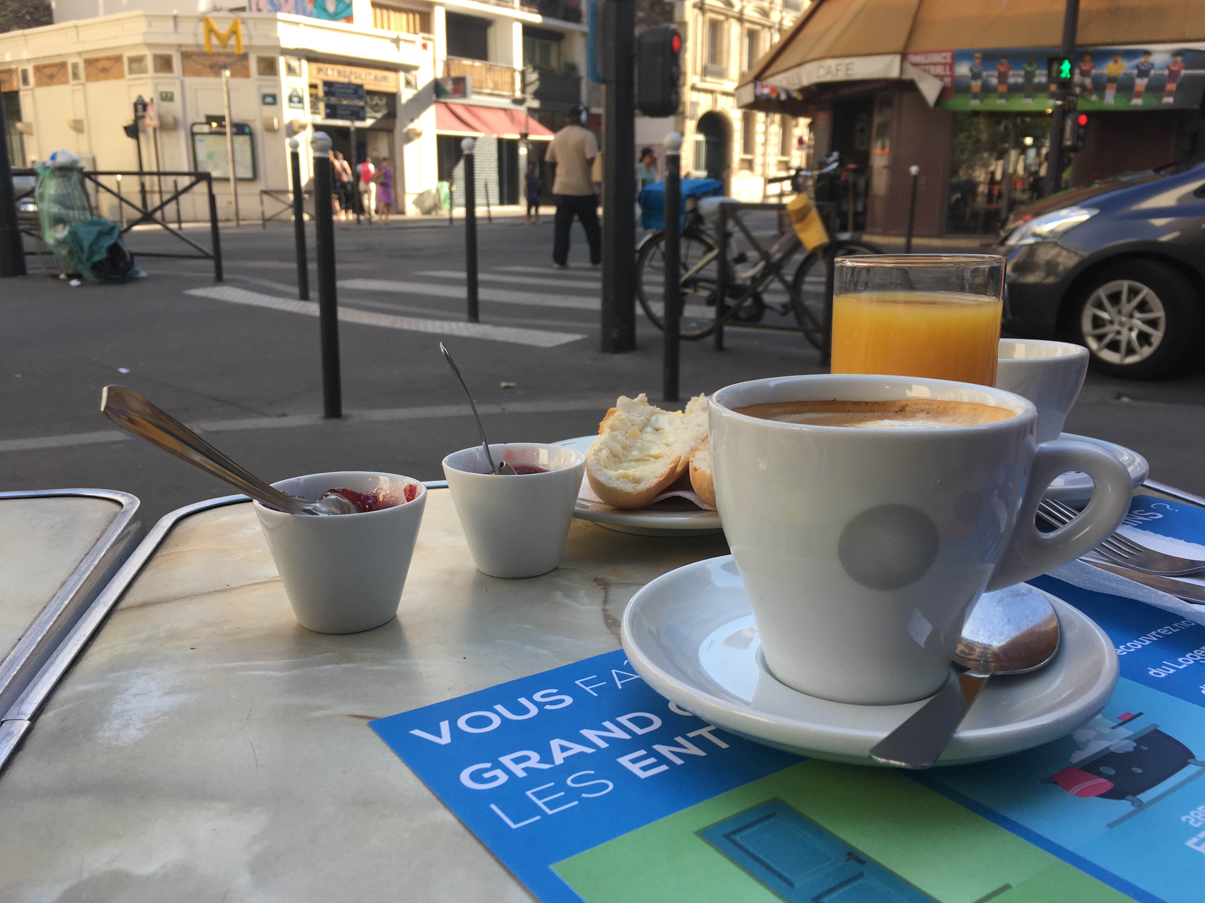 Photo n° 1 de l'avis de Jimmi.e fait le 09/07/2018 à 07:11