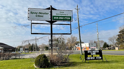 Southeastern Ontario Spay Neuter Clinic
