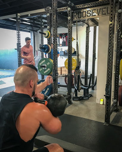 Allegiate Gym image