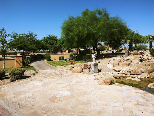Funeral Home «Valley of the Sun Mortuary & Cemetery», reviews and photos, 10940 East Chandler Heights Road, Chandler, AZ 85248, USA