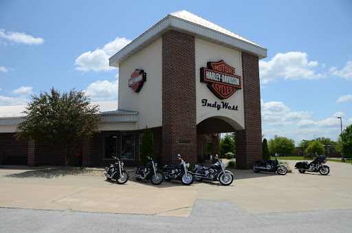 Harley-Davidson Dealer «IndyWest Harley-Davidson», reviews and photos, 6201 Cambridge Way, Plainfield, IN 46168, USA