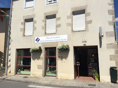 Point Information Touristique des Monts du Limousin à Ambazac