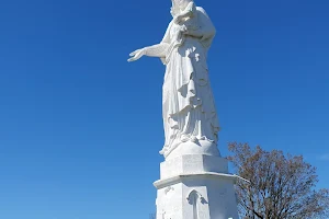 Vierge de Monton image