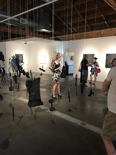 Art Gallery «Bentley Gallery», reviews and photos, 215 E Grant St, Phoenix, AZ 85004, USA