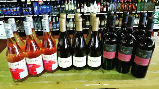 Liquor Store «21st Amendment Wine and Spirts», reviews and photos, 14235 Mundy Dr, Noblesville, IN 46060, USA