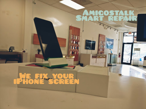 Phone Repair Service «Amigos Talk - Cell Phone, Computer Repair, & Prepaid wireless plans», reviews and photos, 14637 Lee Hwy #109, Centreville, VA 20121, USA