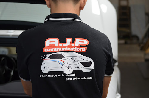 A.J.P Communications à Le Mans