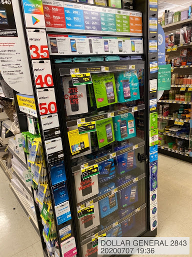 Discount Store «Dollar General», reviews and photos, 60 Broad Street Rd, Manakin-Sabot, VA 23103, USA