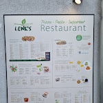 Photo n°1 de l'avis de Jens.o fait le 03/08/2023 à 07:16 sur le  LENK´S Restaurant / Pizza Pasta Suppenbar / Pizza Express - Lieferservice à Waren