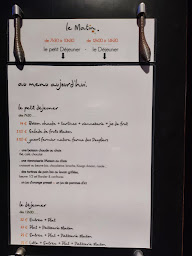 Photo n°4 de Restaurant Boulangerie Pâtisserie SaQuaNa à Honfleur ()