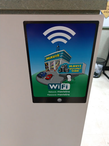 Tire Shop «Mavis Discount Tire», reviews and photos, 231 Elmira Rd, Ithaca, NY 14850, USA