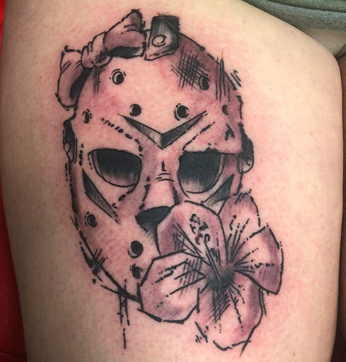 Tattoo Shop «Earthborn Studios», reviews and photos, 1359 Washington Ave, Evansville, IN 47714, USA