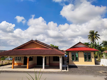 Tok Adis Homestay,Kuala Terengganu