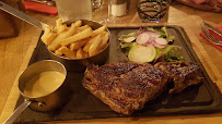 Steak du Le Châlet de mon Père Restaurant St Herblain à Saint-Herblain - n°17