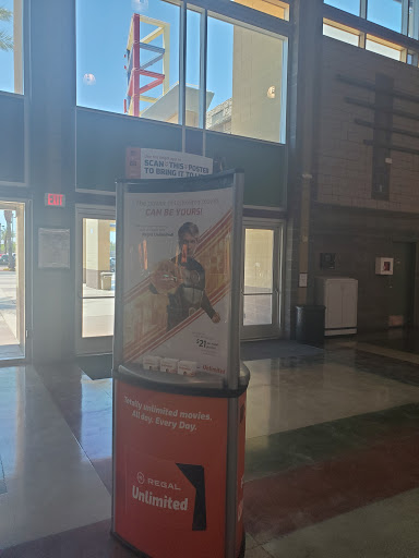 Movie Theater «Regal Cinemas Colonnade 14», reviews and photos, 8880 S Eastern Ave, Las Vegas, NV 89123, USA