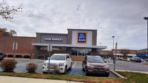 Supermarket «ALDI», reviews and photos, 390 Walmart Dr, Camden, DE 19934, USA