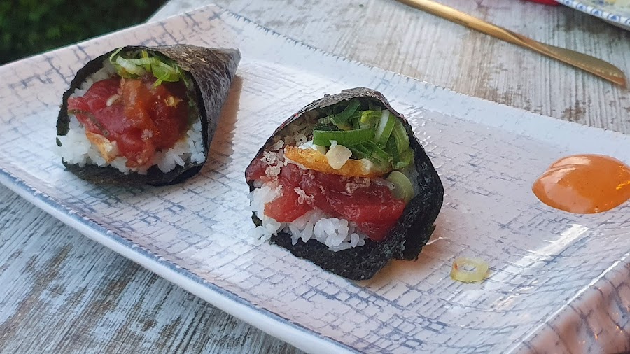 NAOKI Japanese Street Food