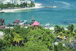 Photo de Playa Linda partie de la zone de l'hôtel