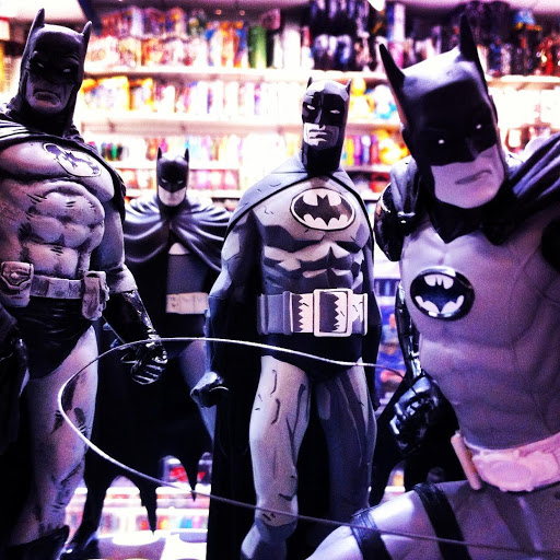 Toy Store «The Toy Vault at Emerald Square Mall», reviews and photos, 999 S Washington St, North Attleborough, MA 02760, USA