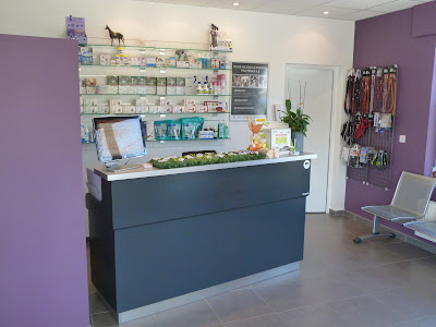 Clinique Vétérinaire du Marais à Hames-Boucres
