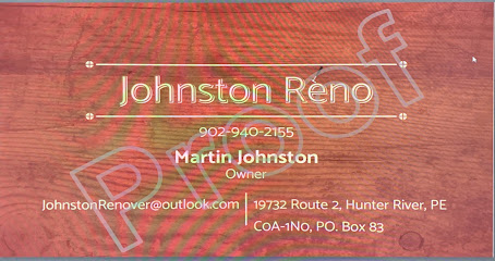 Johnston Reno