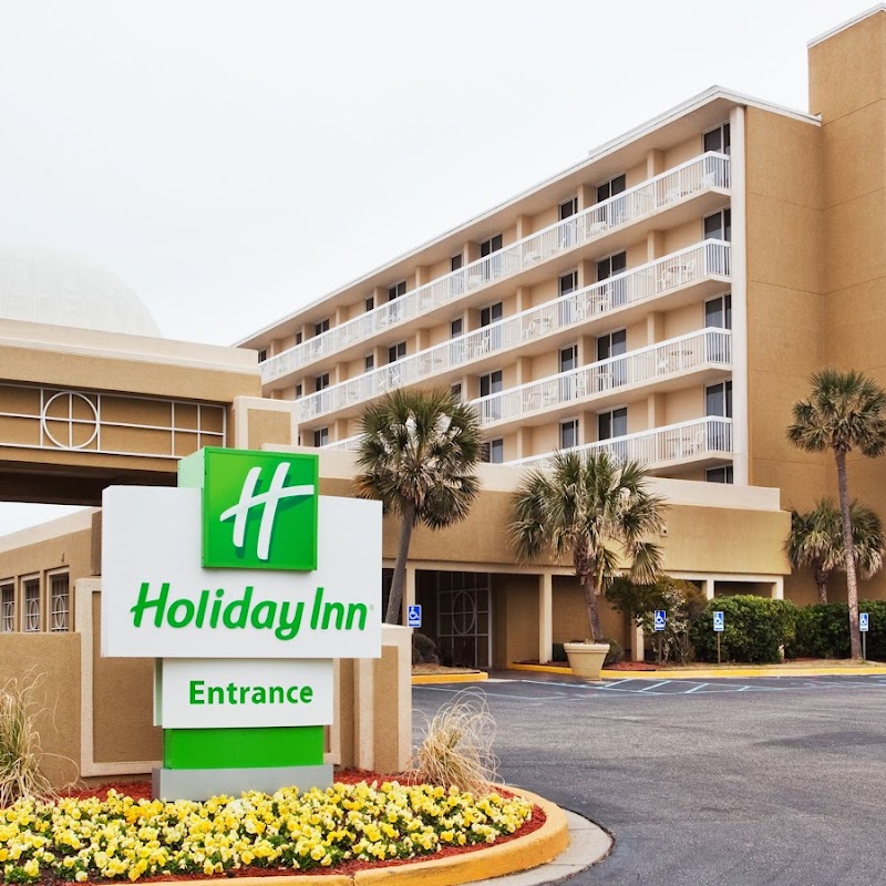 Holiday Inn Oceanfront Surfside Beach