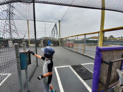 Rex's Baseball Batting Cage