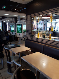 Atmosphère du Restauration rapide McDonald's La Garde III - n°8