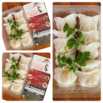 Dumpling du Restaurant de plats à emporter Délices d'Asie à Étaples - n°3