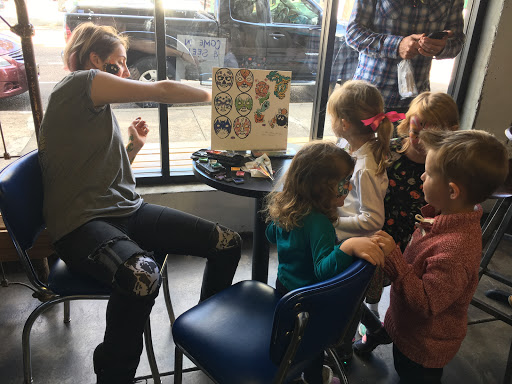 Ice Cream Shop «Sweet Noshings», reviews and photos, 2113 Madison Ave, Memphis, TN 38104, USA