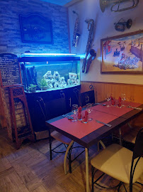 Atmosphère du Restaurant français L'Allée fleurie à Bagnères-de-Bigorre - n°11