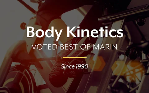 Body Kinetics Health Club image