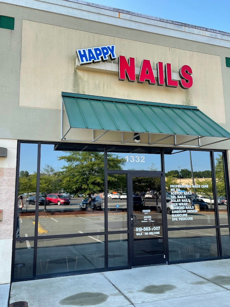 Happy Nails 27302