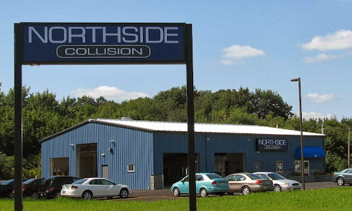 Auto Body Shop «Northside Collision Camillus», reviews and photos, 509 Hinsdale Rd, Camillus, NY 13031, USA