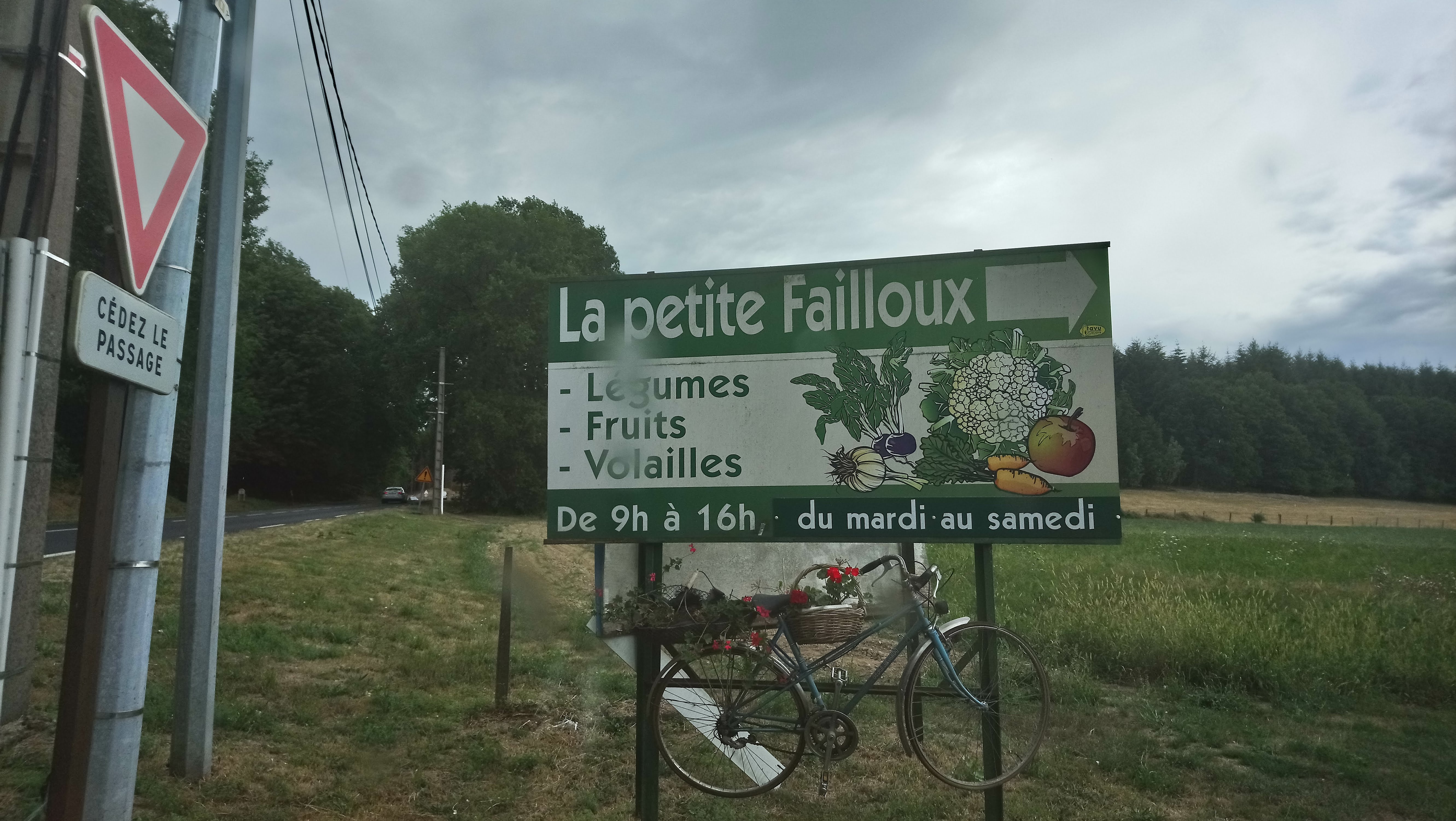Photo n° 1 de l'avis de Chantal.a fait le 09/08/2018 à 16:01