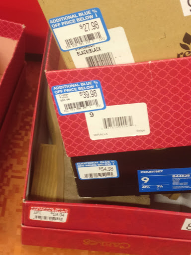 Shoe Store «DSW Designer Shoe Warehouse», reviews and photos, 6065 NW Loop 410, San Antonio, TX 78238, USA