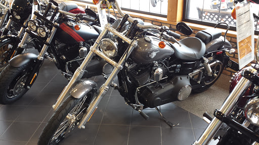 Harley-Davidson Dealer «Boardtracker Harley-Davidson», reviews and photos