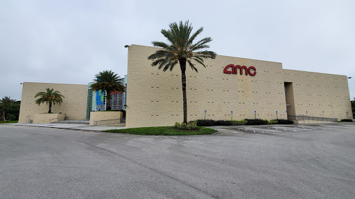 Movie Theater «AMC Port St Lucie 14», reviews and photos, 1900 NW Courtyard Cir, Port St Lucie, FL 34986, USA