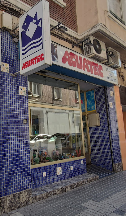 Acuatec - Servicios para mascota en Zaragoza