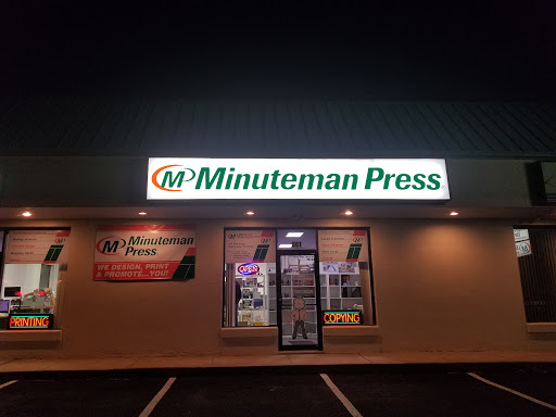 Copy Shop «Minuteman Press Warminster», reviews and photos, 615 St Davids Ave, Warminster, PA 18974, USA