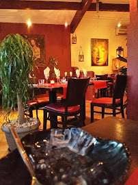 Atmosphère du Restaurant thaï La Paillote à Carqueiranne - n°7