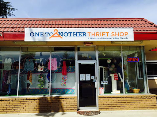 Thrift Store «One To Another Thrift Shop», reviews and photos, 381 1st St Unit B, Gilroy, CA 95020, USA