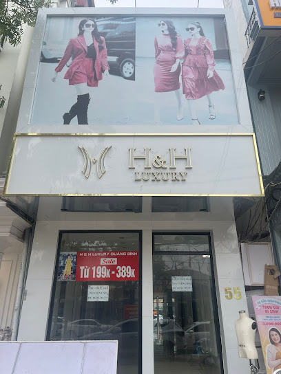 H&H Luxury Quảng Bình - Thời trang công sở nữ