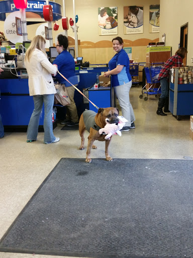 Pet Supply Store «PetSmart», reviews and photos, 1450 Spring Meadows Dr, Holland, OH 43528, USA