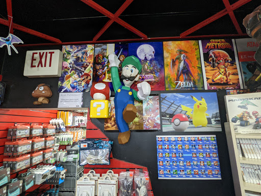 Video Game Store «Game Trader», reviews and photos, 1767 Gallatin Pike N, Madison, TN 37115, USA