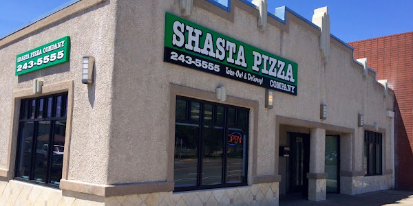 Shasta Pizza