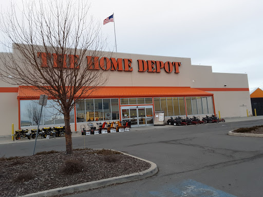 Home Improvement Store «The Home Depot», reviews and photos, 1801 E Custer Ave, Helena, MT 59602, USA