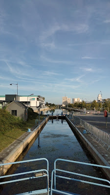 Ecluse n.58 de Saint-Dizier à Saint-Dizier