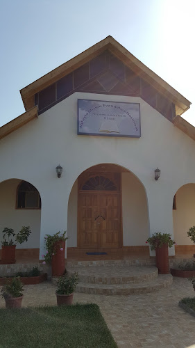Iglesia Misión Evangélica Nacional, El Sauce