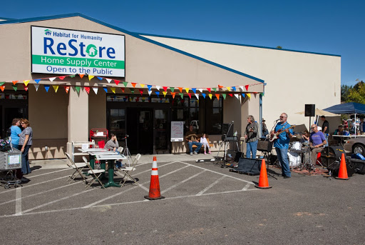 Thrift Store «Habitat For Humanity of Mesa County ReStore», reviews and photos